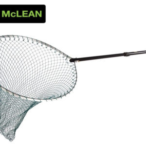 McLean Bronze Series Folding Telescopic Net Long/Large