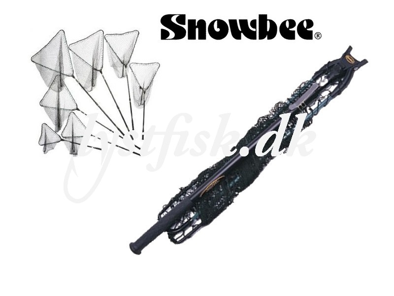 Snowbee teleskopisk fangstnet-XL