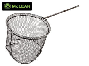 McLean Bronze Series Folding Telescopic Net Large