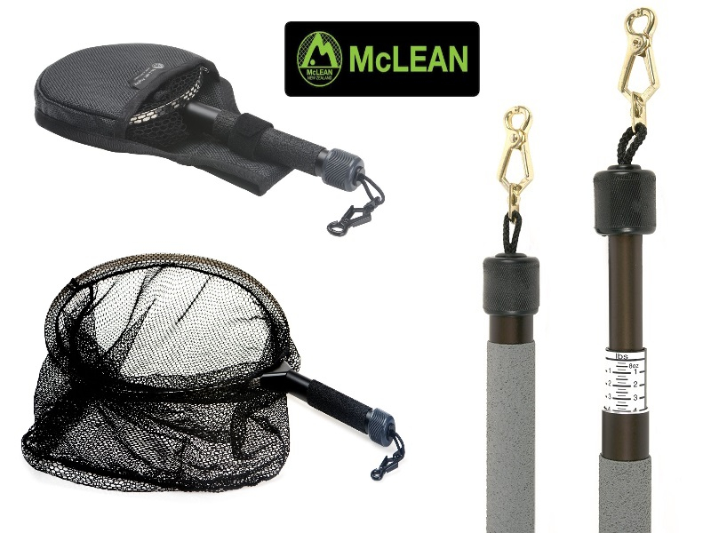McLean Foldable Weigh Net