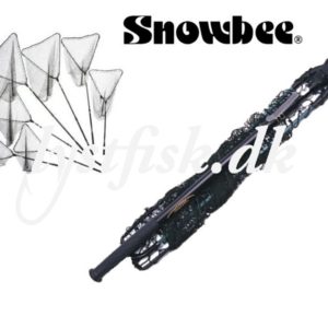 Snowbee teleskopisk fangstnet-XL